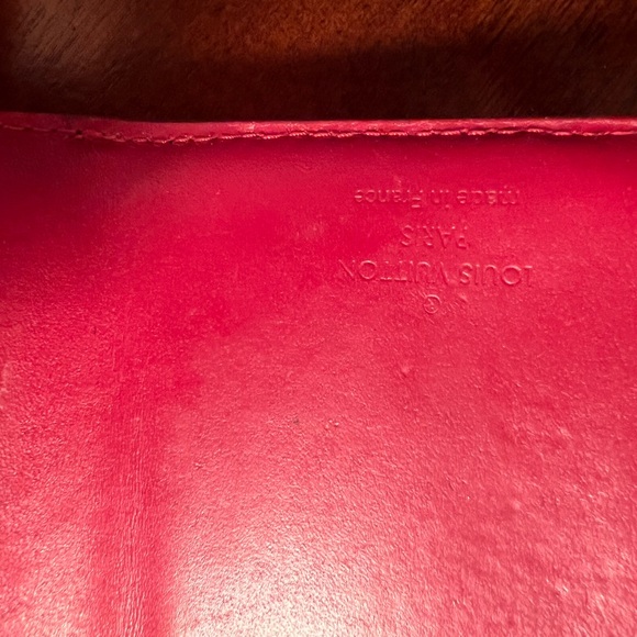 Louis Vuitton wallet - Picture 7 of 8